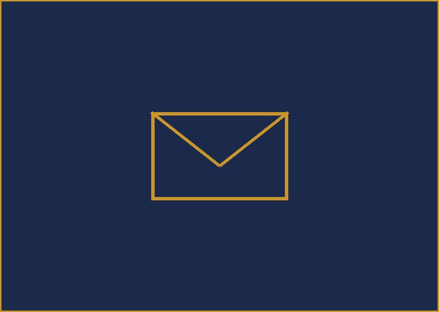 Le courrier officiel